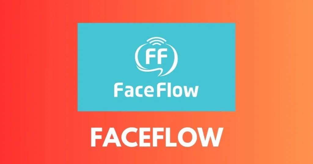 Faceflow :- Omegle Type website