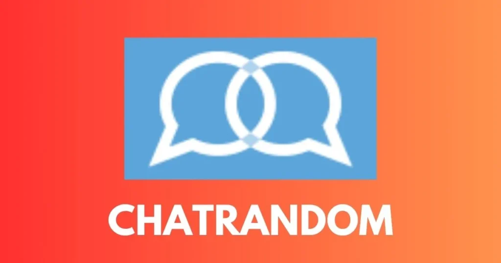 Chatranodm:- site like Omegle
