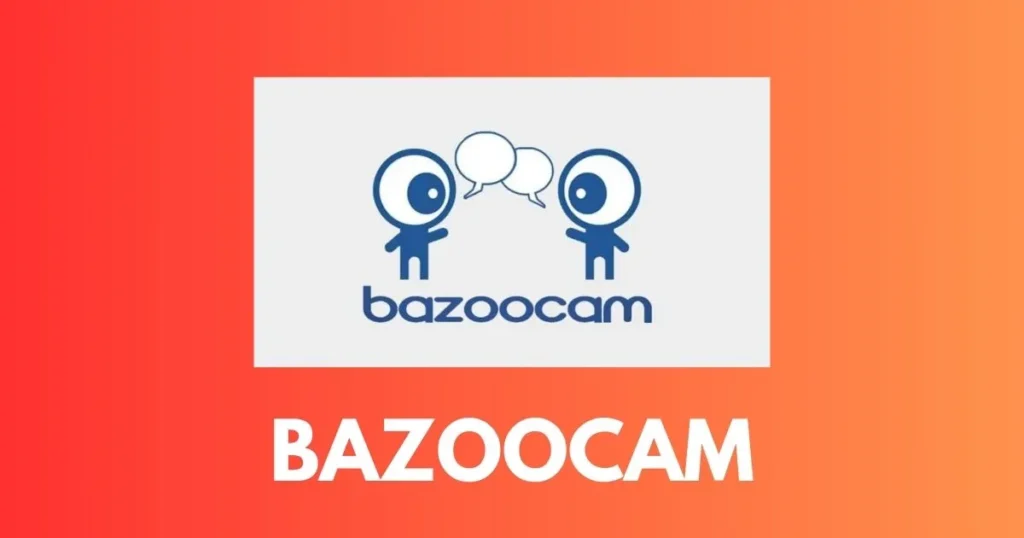 Bazoocam :- Site just like omegle