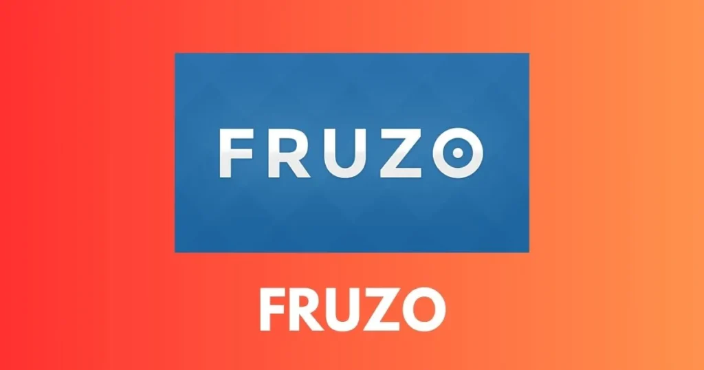 Fruzo :- places like Omegle
